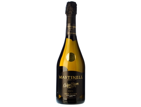 Espumante MASTINELL Mastinell Carpe Diem Cava Reserva (0.75 L - 1 unidad)