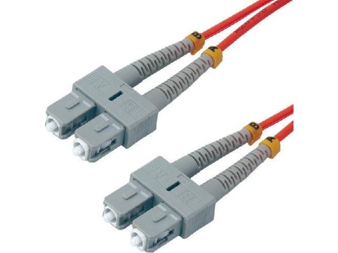 Cable de Fibra Óptica MCL