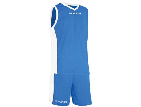 Equipo Completo para Hombre GIVOVA Power Multicolor para Fútbol (XXL)