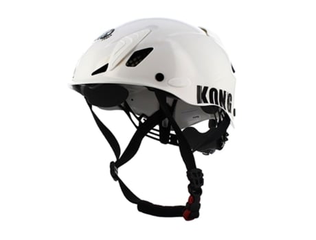 Casco Mouse Kong mod. bianco de montaña tamaño unico