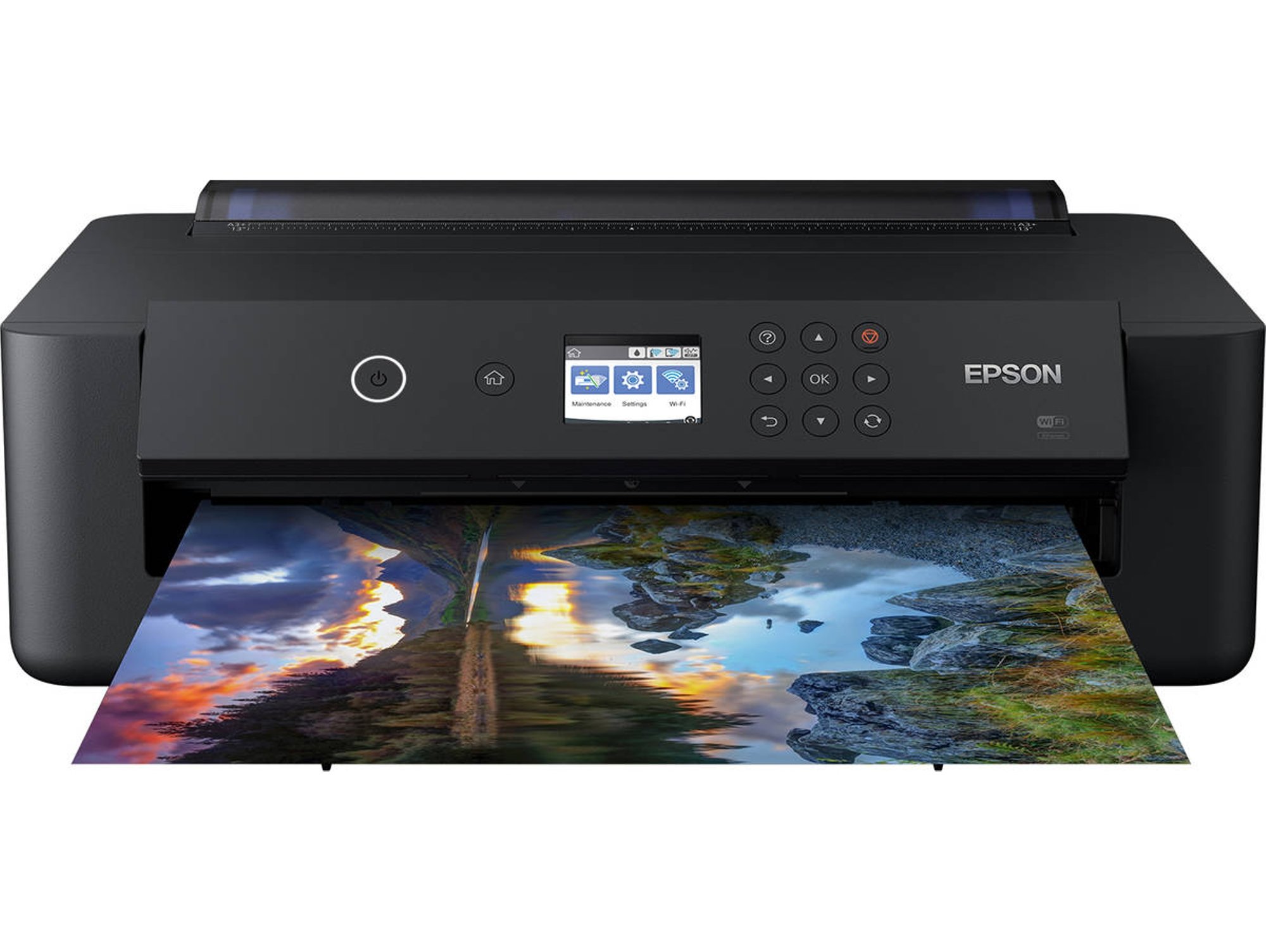 Impresora De Inyección De Tinta Epson Hd Xp 15000 Wortenes 9964