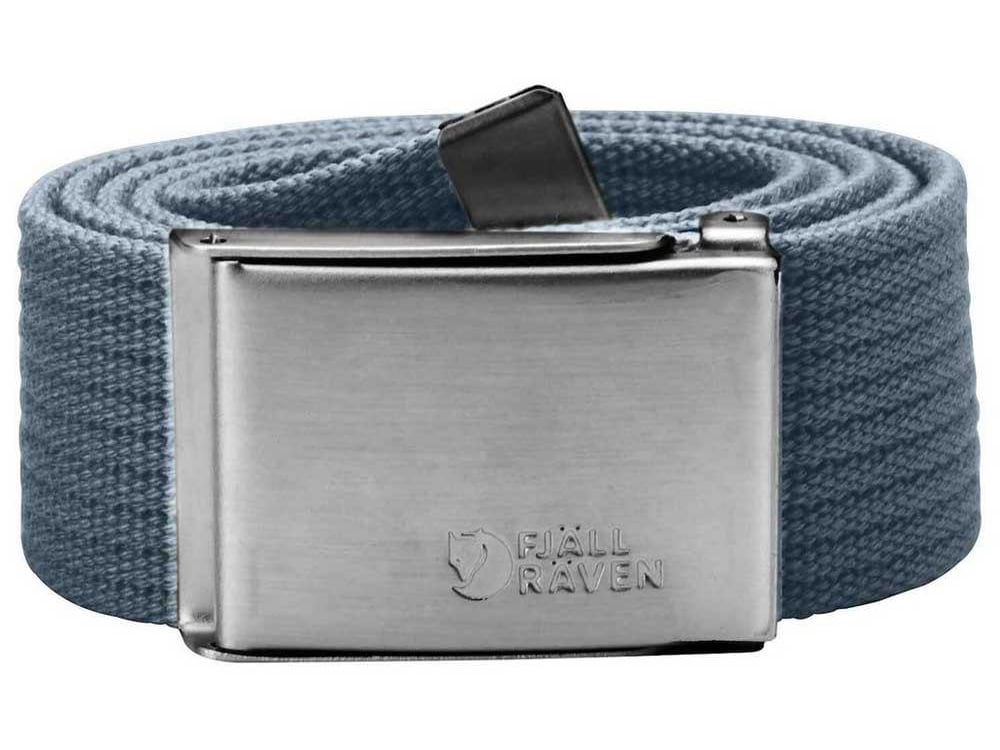 Canvas Belt Unisex adulto para hombre fjällräven multicolor montaña tamaño unico