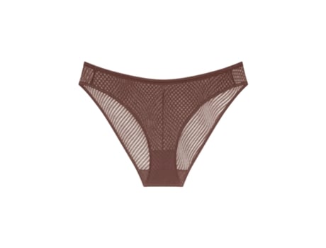 Bragas de Mujer TRIUMPH Tai Harmony Spotlight Marrón (44)