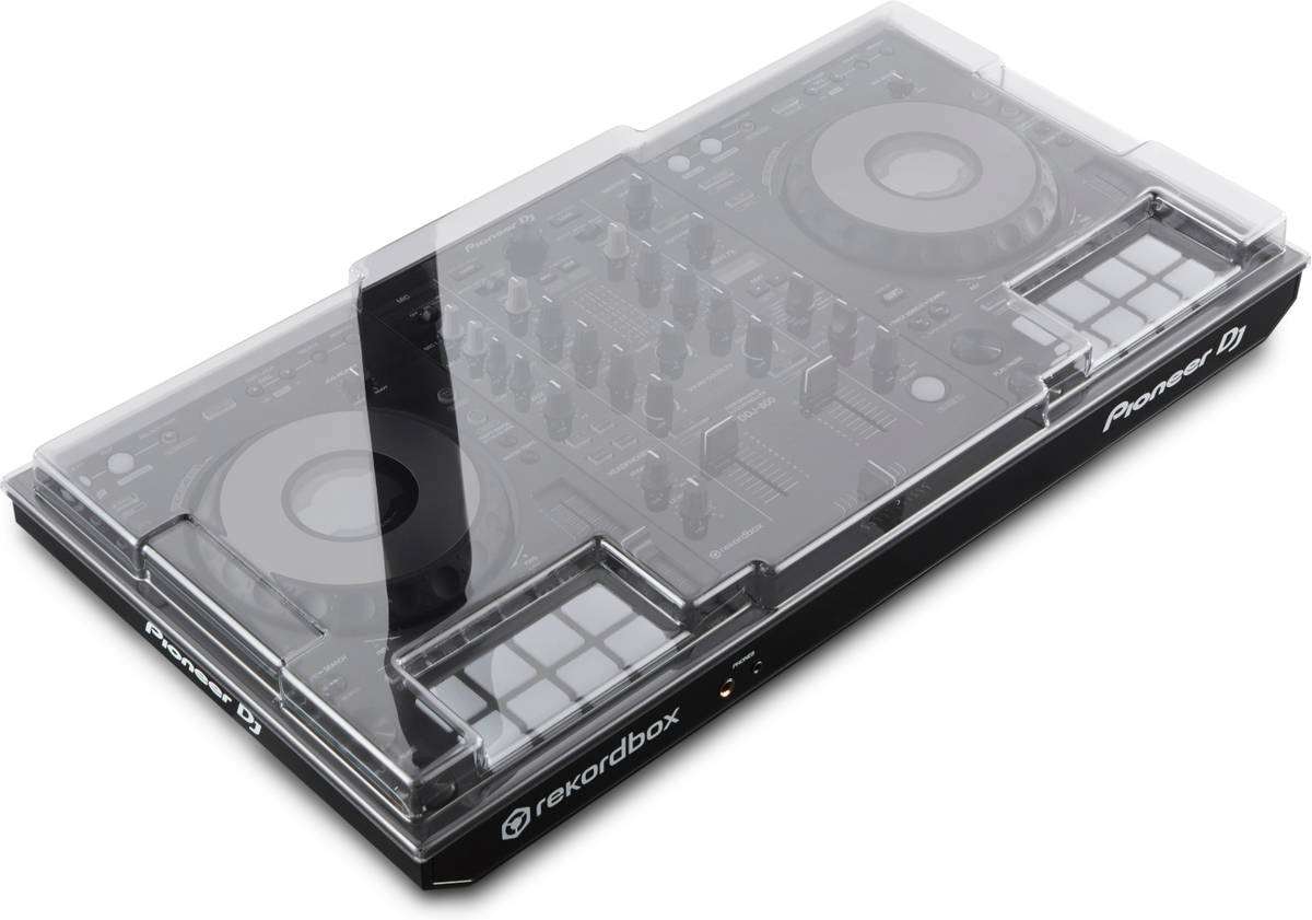 Decksaver Pioneer Ddj800 cubierta antipolvo tapa