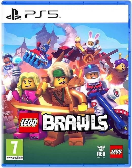 Juego PS5 LEGO Brawls