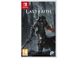 U&I Juego Nintendo Switch The Last Faith