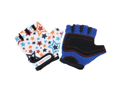 Guantes KIDDIMOTO (Polyester - Azul - (2 - 4 Anos))