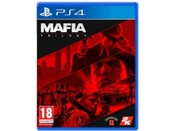 TAKE-TWO Juego PS4 Mafia Trilogy