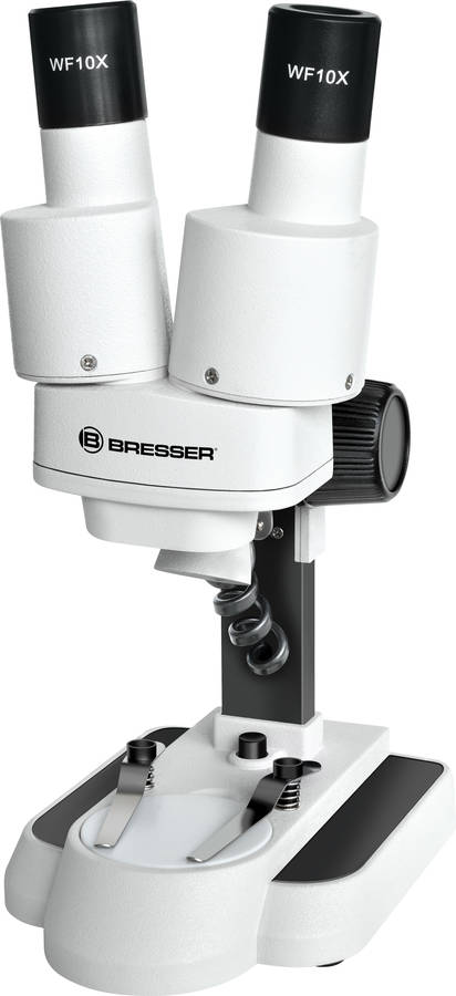 Microscopio BRESSER OPTICS JUNIOR 20X