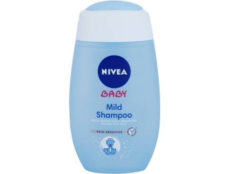 Champú NIVEA Baby Extra Gentle (200ml)