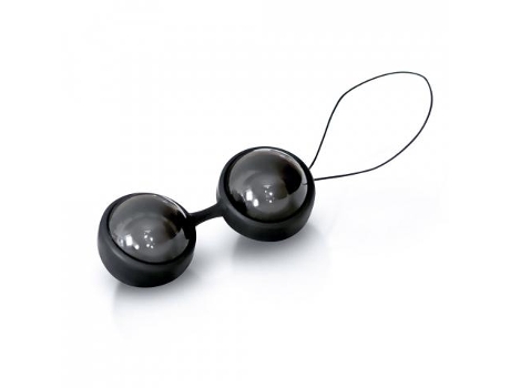 Bolas Vaginales LELO Dare Me (Bolas de Kegel - Negro)