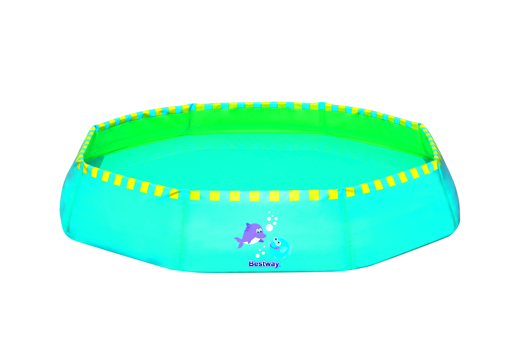 Piscina Infantil Bestway kids beach 99x99x20 cm inflable 51126 117 089