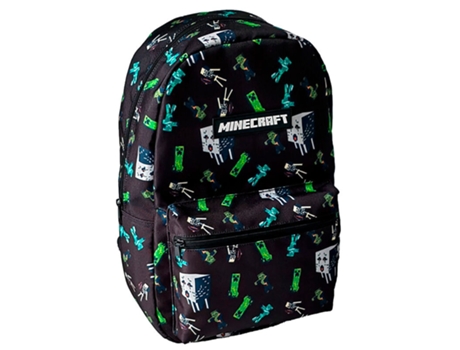 Mochila Minecraft 40cm > Espadas y mas