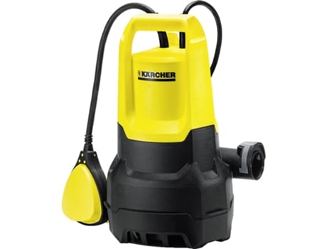 Bomba de Agua Sumergible KARCHER SP 1 Dirt *EU - 1.645-500.0