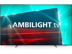 TV PHILIPS 55OLED718 (OLED - 55'' - 140 cm - 4K Ultra HD - Smart TV)