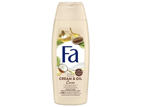 Gel de Ducha FA Cream & Oil (250 ml)