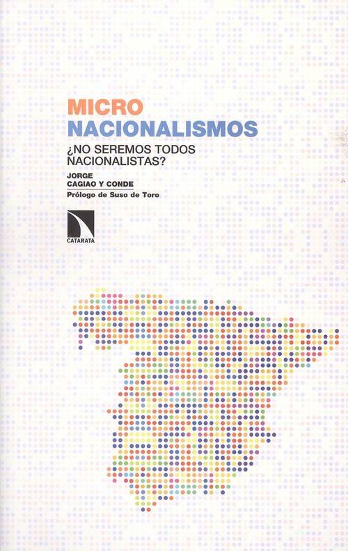 Libro Micronacionalismos de Jorge Cagiao Y Conde (Español)