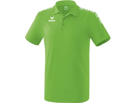 Polo para Hombre ERIMA Essential Verde para Multideportes (M)