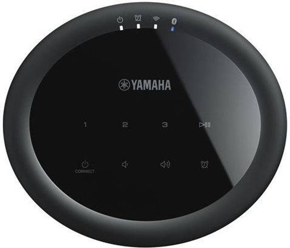 Altavoz Inteligente YAMAHA MusicCast 20 (Google Assistant y Alexa - Negro)