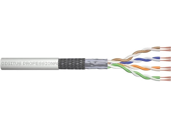 Cable de Red ASSMANN ELECTRONIC (RJ45)