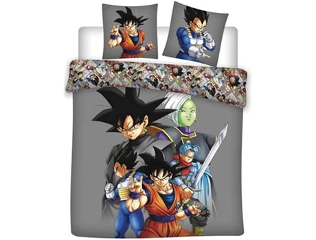 Funda Dragon Ball z de 63786 220x240