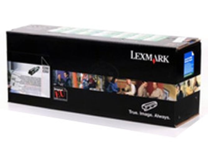 Tóner LEXMARK 24B5865 Negro