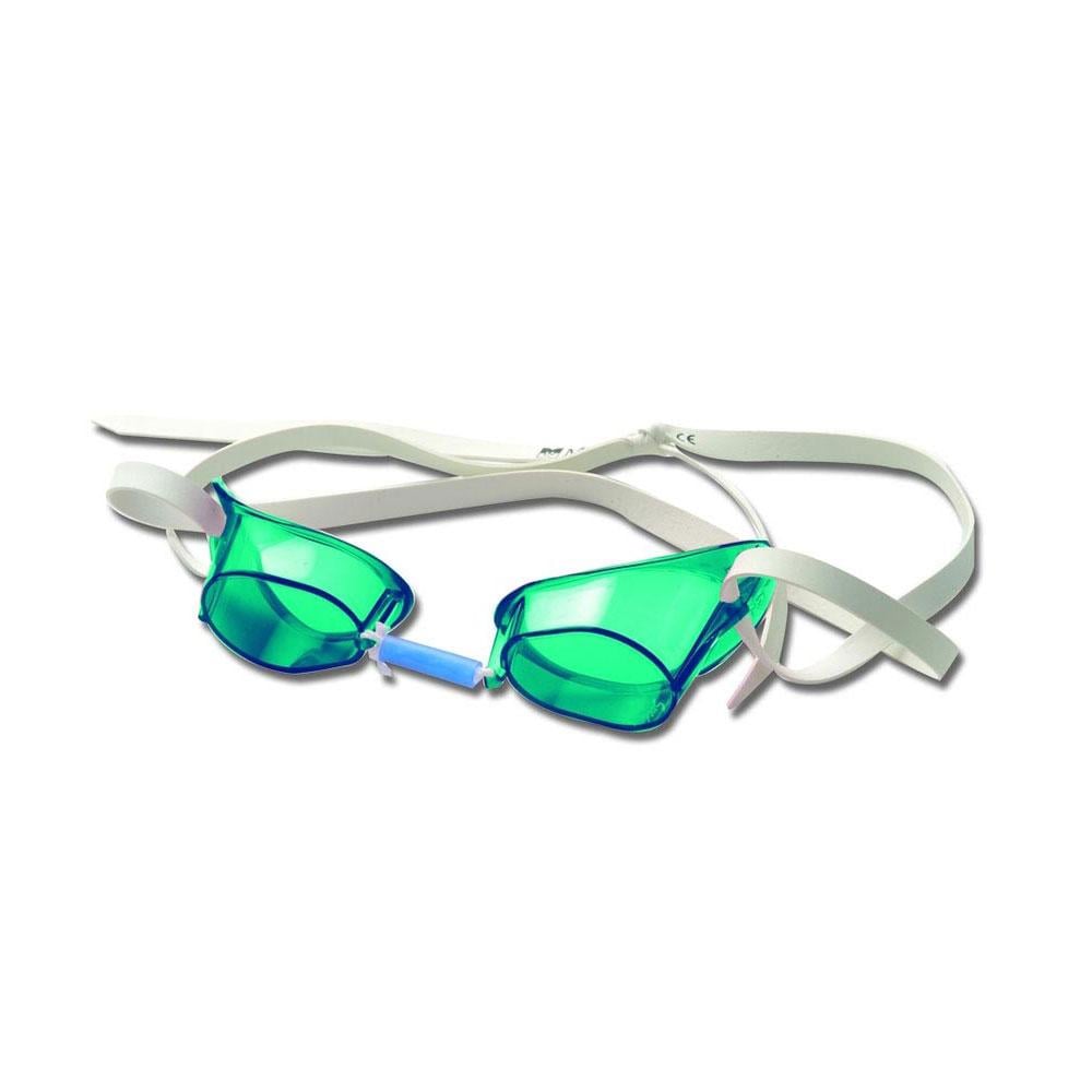 Malmsten Suecas Classic gafas de unisex verde swedish espejadas tamaño