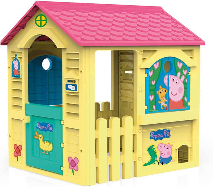 Casa de Jugar CHICOS Peppa Pig (Edad Mínima: 2 Años - 105,8 x 20,7 x 85 cm)