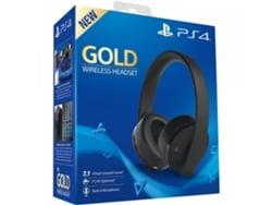 como conectar los auriculares inalambricos a la ps4