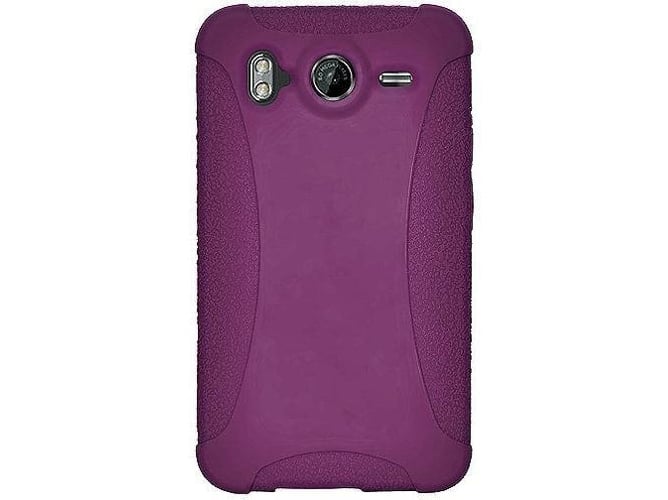 Carcasa HTC Desire HD AMZER AMZ89472 Violeta