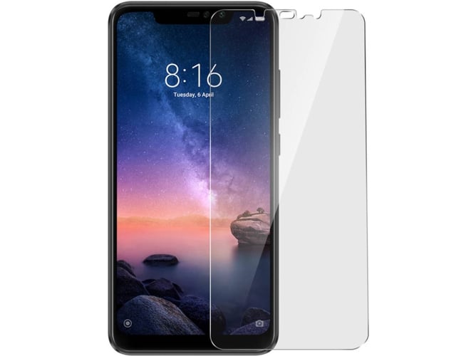 Protector de Pantalla Xiaomi Redmi Note 6 Pro 3MK 7H