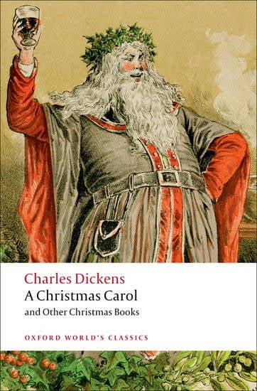 Libro A Christmas Carol And Other Christmas Books de Charles Dickens and Robert Douglas-Fairhurst