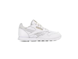 Zapatillas REEBOK Classic Leather Unisex (35 - Blanco)