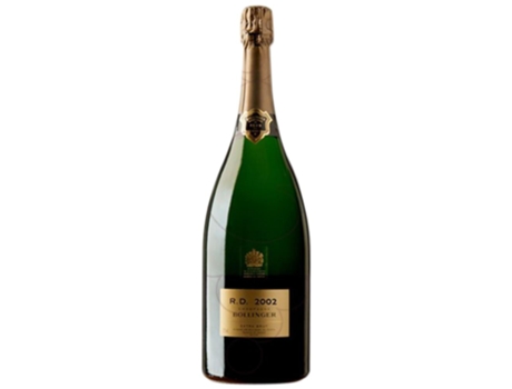 Champagne BOLLINGER Bollinger R.D. Brut Gran Reserva (1.5 L - 1 unidad)