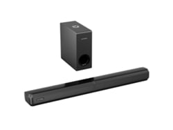 Barra de sonido ULTIMEA Apollo S50 4.1ch Desmontable con subwoofer Nivel de graves ajustable 3 modos EQ