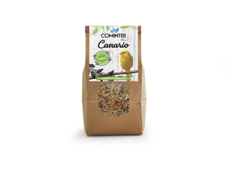 Alimentación para Pájaros COMINTER Mix Nature Canary (850 g)