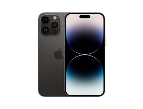 iPhone 14 Pro APPLE Max Negro 128 GB 16 GB Hexa Core 6,7