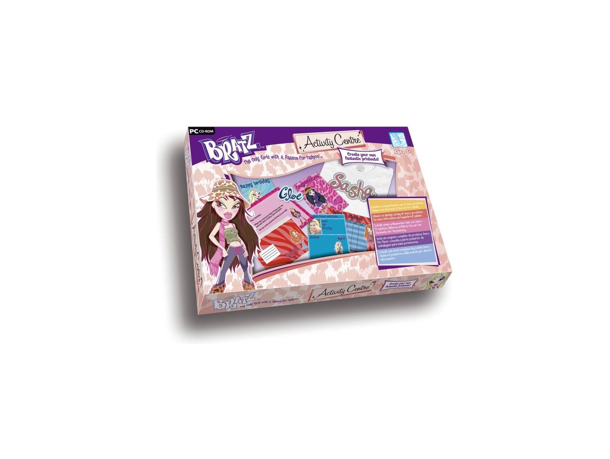 juegos de bratz salon de belleza