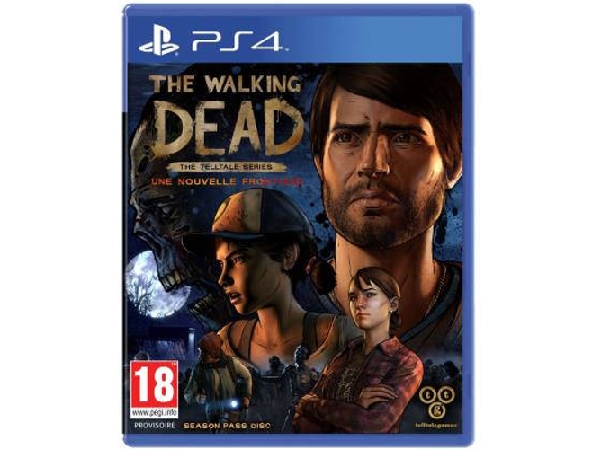 Juego PS4 The Walking Dead: A New Frontier