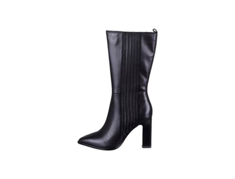 Botas 12536127001 TAMARIS Mujer (Negro - Cuero Natural -40)