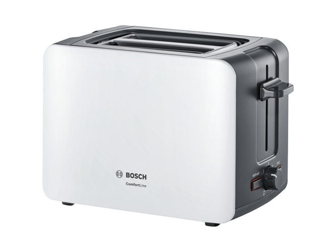 Tostadora BOSCH TAT6A111 Comfort Line (1090 W)