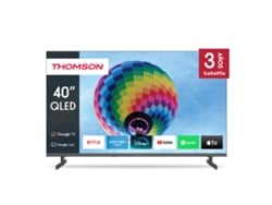 Smart TV 40 QLED Google TV 40QG4S14 THOMSON