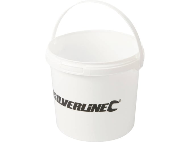 Recipiente de Plástico para Pintura SILVERLINE 416574