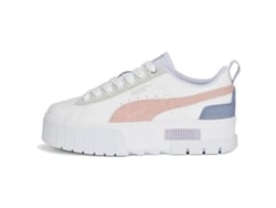 Zapatillas PUMA Mayze Mix Mujer (39,0 eu - Blanco)