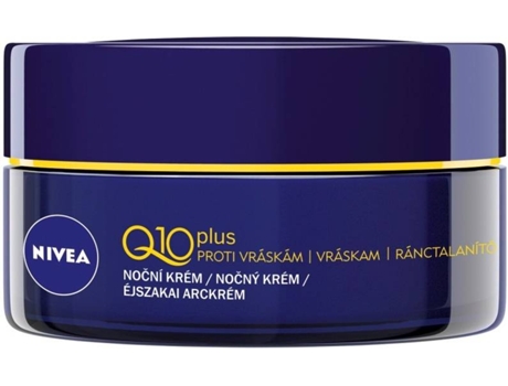 Crema Facial NIVEA Q10 Power Night Cream (50ml)