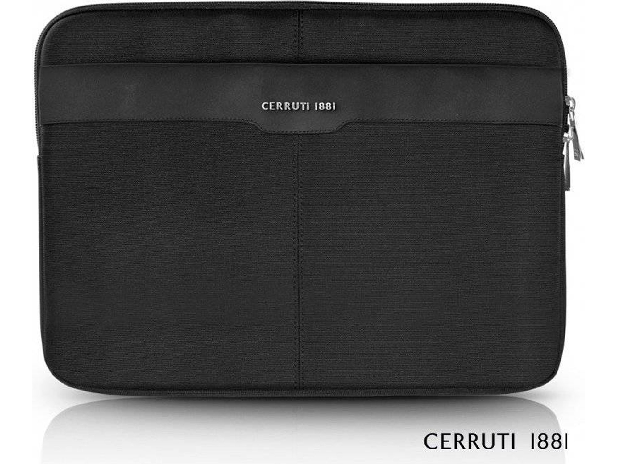 Maletín Cerruti (Universal - 13'' - Negro)