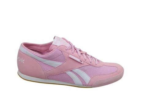 Tenis REEBOK Ring Master Lo (38.5 - Rosa)