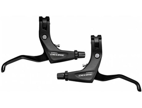 Palancas de Frenos SHIMANO Deore Bl-t610 Duo V-brake Eu