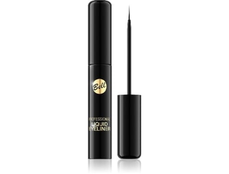 Bell Professional Liquid Eyeliner eyeliner Black 6 g