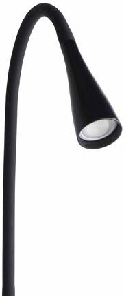 Lena Pinza Negra 52061 faro barcelona de color led mesa 3